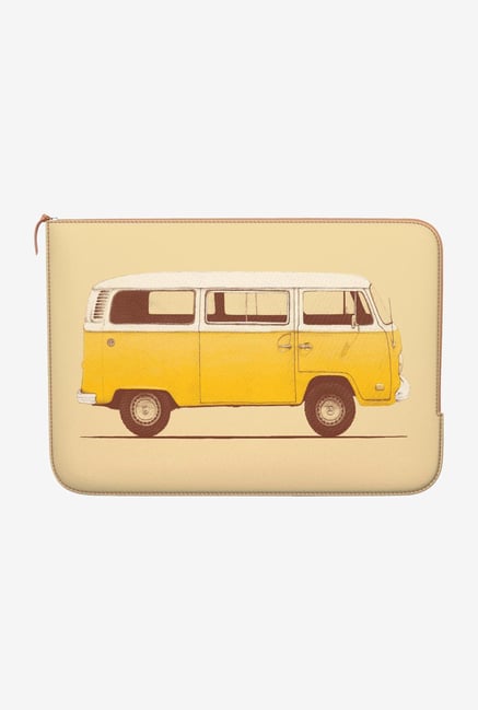 DailyObjects Combi T2 MacBook Pro 15 Zippered Sleeve DailyObjects Combi T2 MacBook Pro 15 Zippered Sleeve