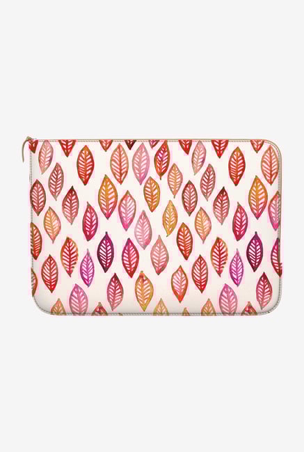 DailyObjects Autumn Leaves MacBook Air 11 Zippered Sleeve DailyObjects Autumn Leaves MacBook Air 11 Zippered Sleeve