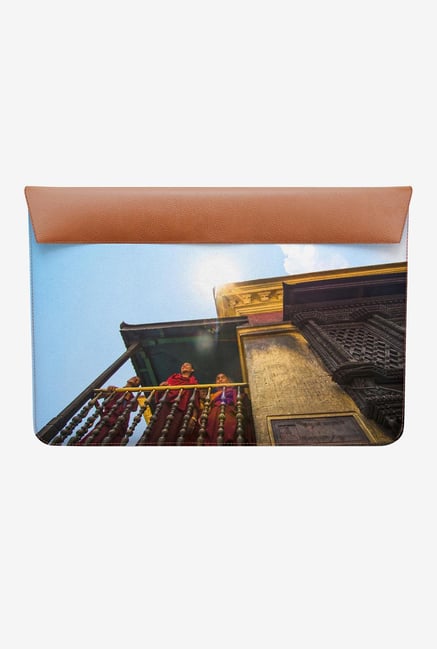 DailyObjects Balcony In Sun MacBook Pro 15 Envelope Sleeve DailyObjects Balcony In Sun MacBook Pro 15 Envelope Sleeve