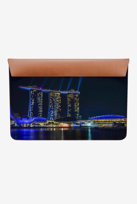 DailyObjects Bay Perspective MacBook Pro 15 Envelope Sleeve DailyObjects Bay Perspective MacBook Pro 15 Envelope Sleeve