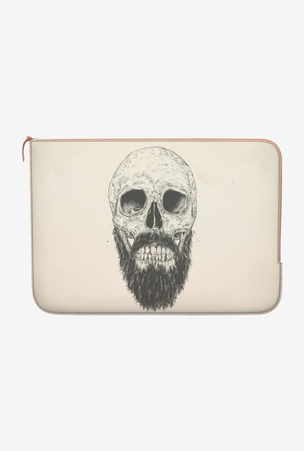 DailyObjects Beard Not Dead MacBook Air 11 Zippered Sleeve DailyObjects Beard Not Dead MacBook Air 11 Zippered Sleeve