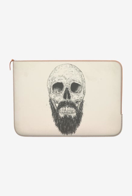 DailyObjects Beard Not Dead MacBook Air 13 Zippered Sleeve DailyObjects Beard Not Dead MacBook Air 13 Zippered Sleeve