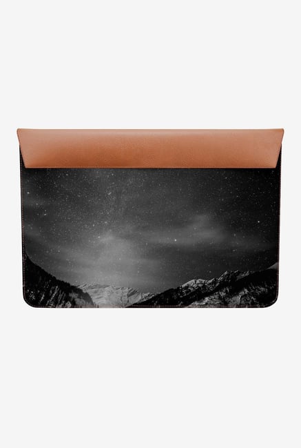 DailyObjects Black White MacBook Pro 15 Envelope Sleeve DailyObjects Black White MacBook Pro 15 Envelope Sleeve