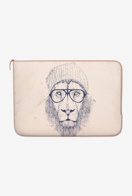 DailyObjects Cool Lion MacBook Air 11 Zippered Sleeve DailyObjects Cool Lion MacBook Air 11 Zippered Sleeve