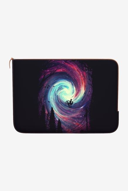 DailyObjects Adventure Time MacBook Air 13 Zippered Sleeve DailyObjects Adventure Time MacBook Air 13 Zippered Sleeve