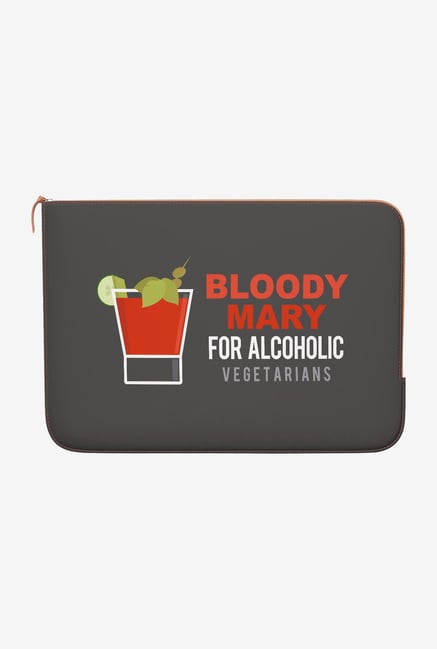 DailyObjects Bloody Mary MacBook Air 13 Zippered Sleeve DailyObjects Bloody Mary MacBook Air 13 Zippered Sleeve