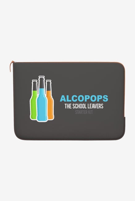 DailyObjects Alcopops MacBook Pro 13 Zippered Sleeve DailyObjects Alcopops MacBook Pro 13 Zippered Sleeve