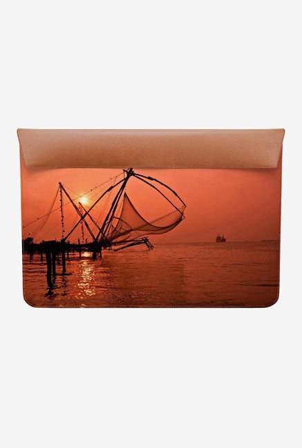 DailyObjects Fishing MacBook Pro 13 Envelope Sleeve DailyObjects Fishing MacBook Pro 13 Envelope Sleeve