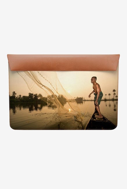 DailyObjects Cast Your Net MacBook Air 13 Envelope Sleeve DailyObjects Cast Your Net MacBook Air 13 Envelope Sleeve