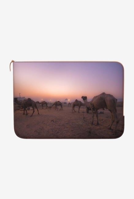 DailyObjects Magic Hour MacBook Air 11 Zippered Sleeve DailyObjects Magic Hour MacBook Air 11 Zippered Sleeve