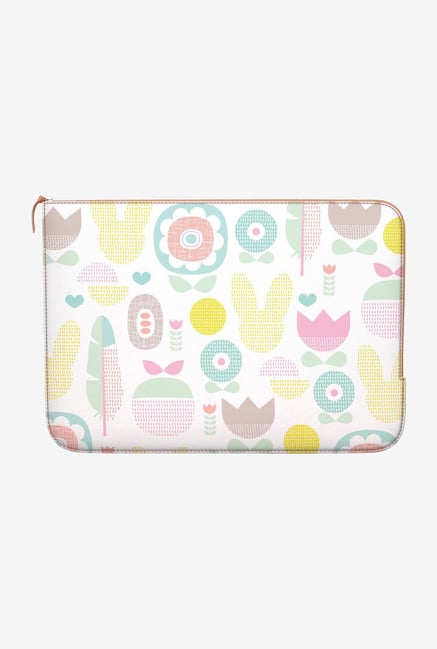 DailyObjects Bunny MacBook Pro 15 Zippered Sleeve DailyObjects Bunny MacBook Pro 15 Zippered Sleeve