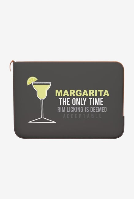 DailyObjects Margarita MacBook Air 13 Zippered Sleeve DailyObjects Margarita MacBook Air 13 Zippered Sleeve