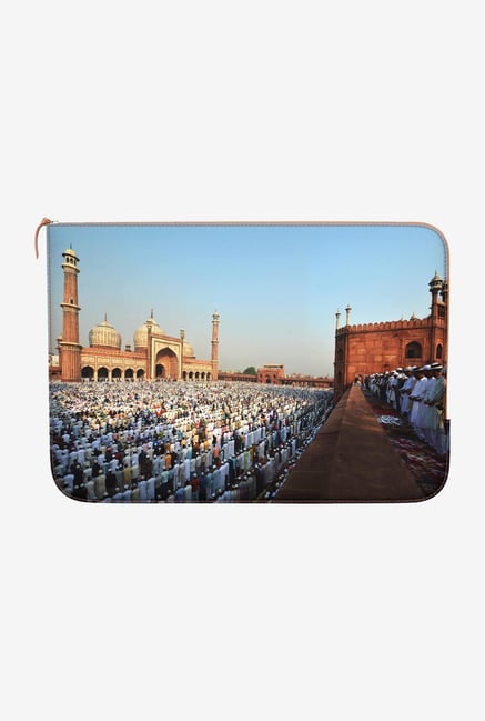 DailyObjects Jama Masjid MacBook Air 13 Zippered Sleeve DailyObjects Jama Masjid MacBook Air 13 Zippered Sleeve
