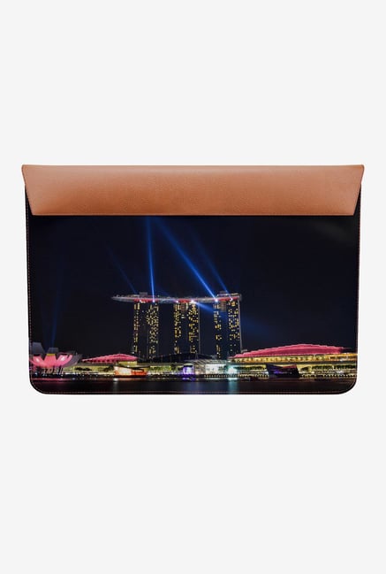 DailyObjects Marina Bay Sands MacBook Pro 15 Envelope Sleeve DailyObjects Marina Bay Sands MacBook Pro 15 Envelope Sleeve