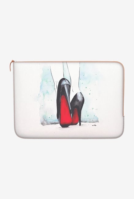 DailyObjects Melt The Snow MacBook Pro 13 Zippered Sleeve DailyObjects Melt The Snow MacBook Pro 13 Zippered Sleeve