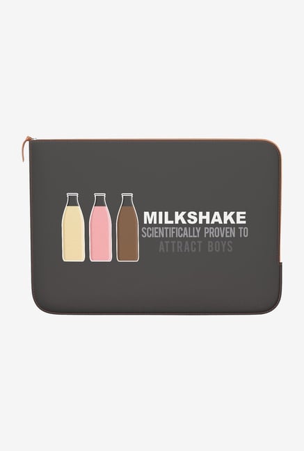 DailyObjects Milkshake MacBook Air 13 Zippered Sleeve DailyObjects Milkshake MacBook Air 13 Zippered Sleeve