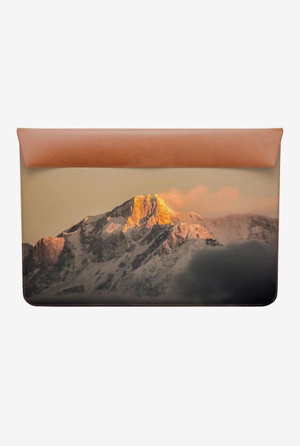 DailyObjects Golden Peak MacBook Air 11 Envelope Sleeve DailyObjects Golden Peak MacBook Air 11 Envelope Sleeve
