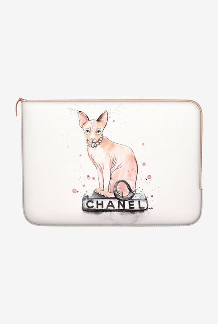 DailyObjects Call Me Coco MacBook 12 Zippered Sleeve DailyObjects Call Me Coco MacBook 12 Zippered Sleeve