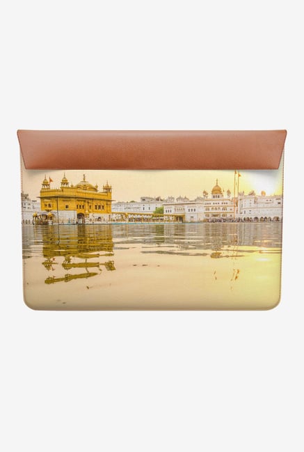 DailyObjects Golden Sunrise MacBook Pro 15 Envelope Sleeve DailyObjects Golden Sunrise MacBook Pro 15 Envelope Sleeve