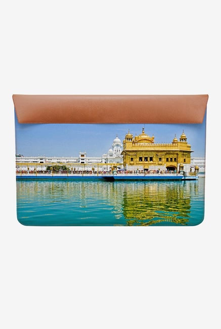 DailyObjects Golden Temple MacBook Air 11 Envelope Sleeve DailyObjects Golden Temple MacBook Air 11 Envelope Sleeve