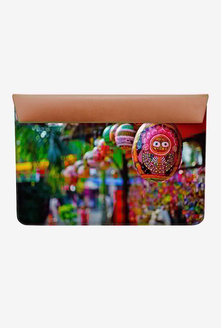 DailyObjects Good Luck MacBook Pro 15 Envelope Sleeve DailyObjects Good Luck MacBook Pro 15 Envelope Sleeve