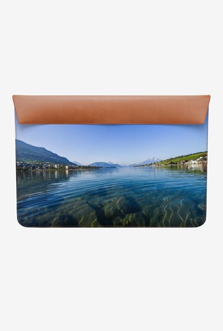 DailyObjects Lake In The Sky MacBook Air 11 Envelope Sleeve DailyObjects Lake In The Sky MacBook Air 11 Envelope Sleeve