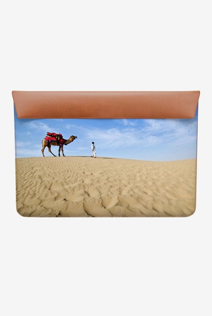 DailyObjects Lead A Camel MacBook Air 13 Envelope Sleeve DailyObjects Lead A Camel MacBook Air 13 Envelope Sleeve