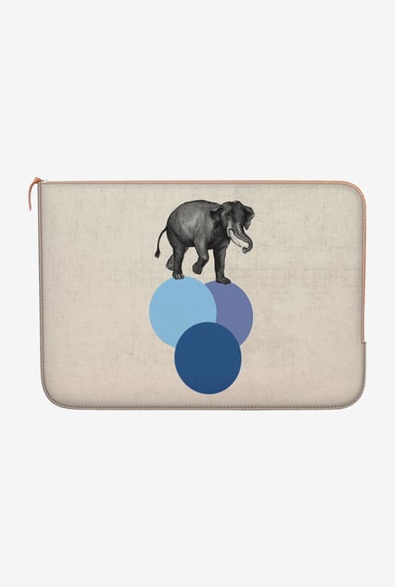 DailyObjects Elephant MacBook Air 11 Zippered Sleeve DailyObjects Elephant MacBook Air 11 Zippered Sleeve