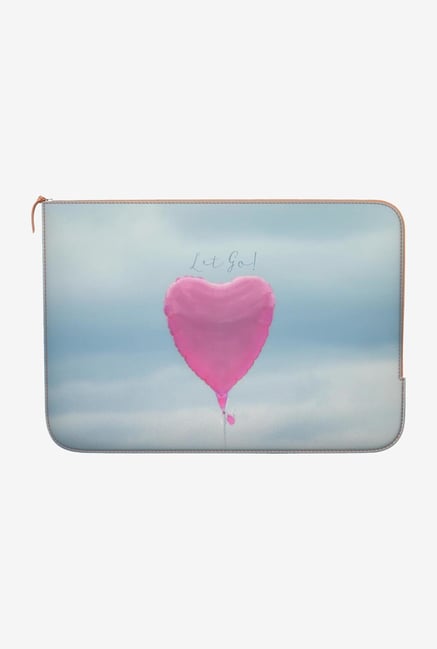DailyObjects Let Go MacBook 12 Zippered Sleeve DailyObjects Let Go MacBook 12 Zippered Sleeve