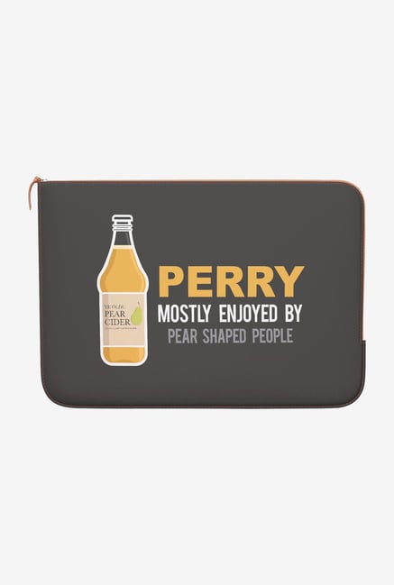 DailyObjects Perry MacBook Air 11 Zippered Sleeve DailyObjects Perry MacBook Air 11 Zippered Sleeve