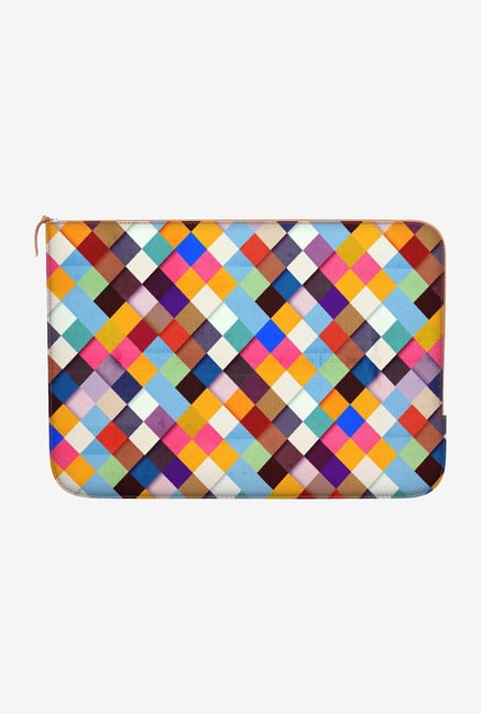 DailyObjects Pass this Bold MacBook Pro 13 Zippered Sleeve DailyObjects Pass this Bold MacBook Pro 13 Zippered Sleeve