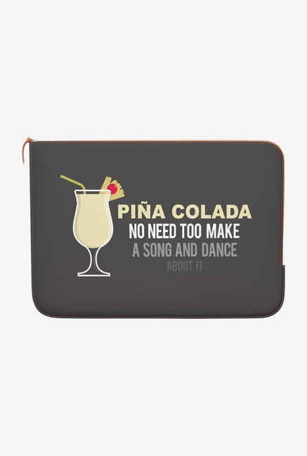 DailyObjects Pina Colada MacBook Air 11 Zippered Sleeve DailyObjects Pina Colada MacBook Air 11 Zippered Sleeve