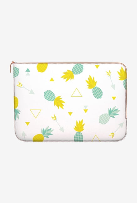 DailyObjects Pineapple MacBook Air 11 Zippered Sleeve DailyObjects Pineapple MacBook Air 11 Zippered Sleeve