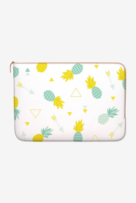 DailyObjects Pineapple MacBook Air 13 Zippered Sleeve DailyObjects Pineapple MacBook Air 13 Zippered Sleeve