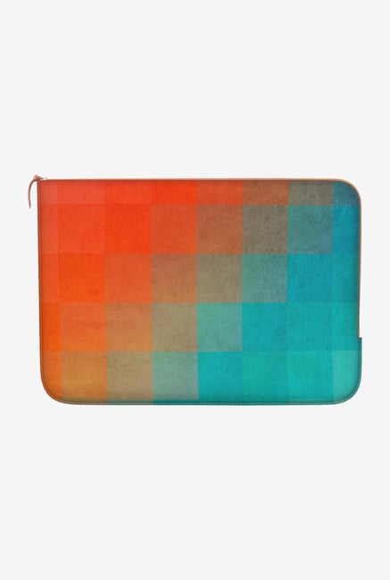 DailyObjects Pixel Surface MacBook Air 13 Zippered Sleeve DailyObjects Pixel Surface MacBook Air 13 Zippered Sleeve