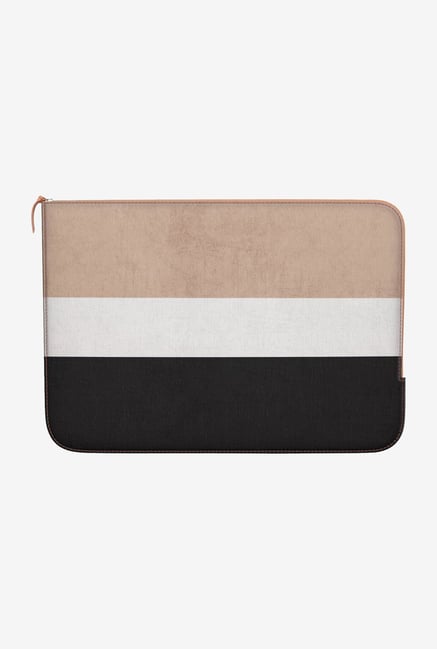 DailyObjects Natural MacBook Air 11 Zippered Sleeve DailyObjects Natural MacBook Air 11 Zippered Sleeve