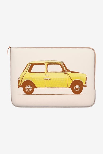 DailyObjects Mini Cooper MacBook Pro 15 Zippered Sleeve DailyObjects Mini Cooper MacBook Pro 15 Zippered Sleeve