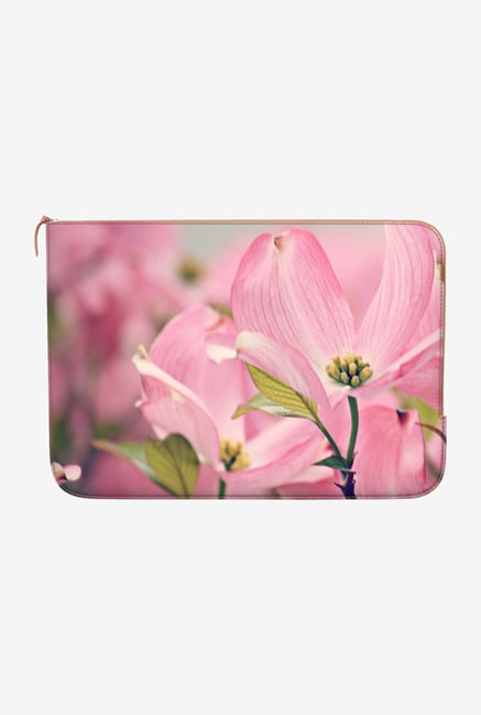 DailyObjects Miracles Happen MacBook Pro 15 Zippered Sleeve DailyObjects Miracles Happen MacBook Pro 15 Zippered Sleeve