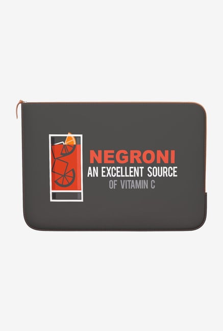 DailyObjects Negroni MacBook Air 13 Zippered Sleeve DailyObjects Negroni MacBook Air 13 Zippered Sleeve