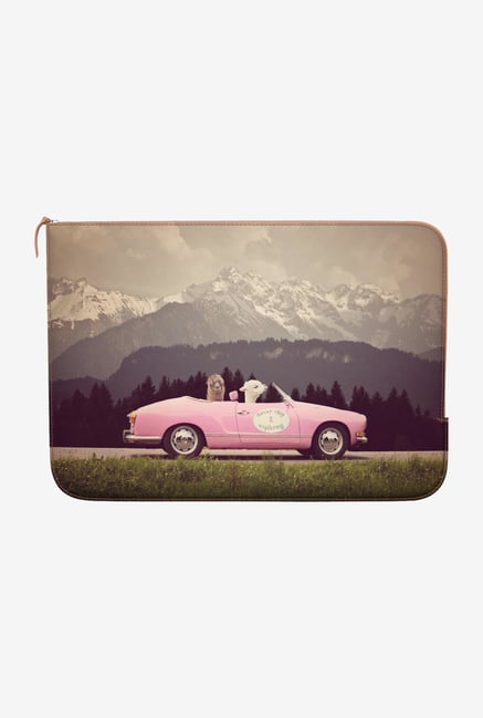 DailyObjects Querkopie MacBook Pro 15 Zippered Sleeve DailyObjects Querkopie MacBook Pro 15 Zippered Sleeve