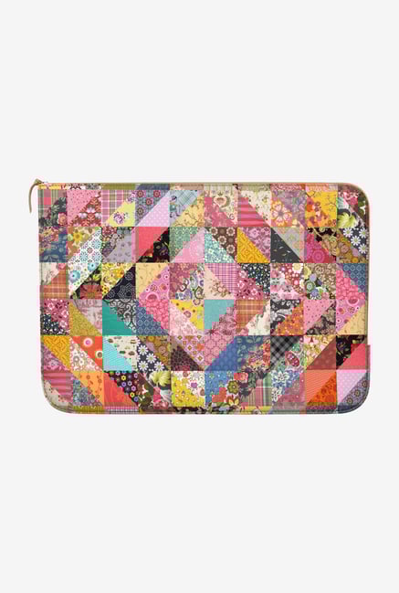 DailyObjects Quilt MacBook Air 11 Zippered Sleeve DailyObjects Quilt MacBook Air 11 Zippered Sleeve