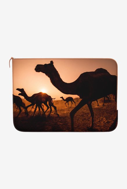 DailyObjects Morning Run MacBook Pro 15 Zippered Sleeve DailyObjects Morning Run MacBook Pro 15 Zippered Sleeve