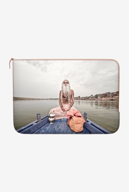 DailyObjects Prayers on Water MacBook Pro 15 Zippered Sleeve DailyObjects Prayers on Water MacBook Pro 15 Zippered Sleeve