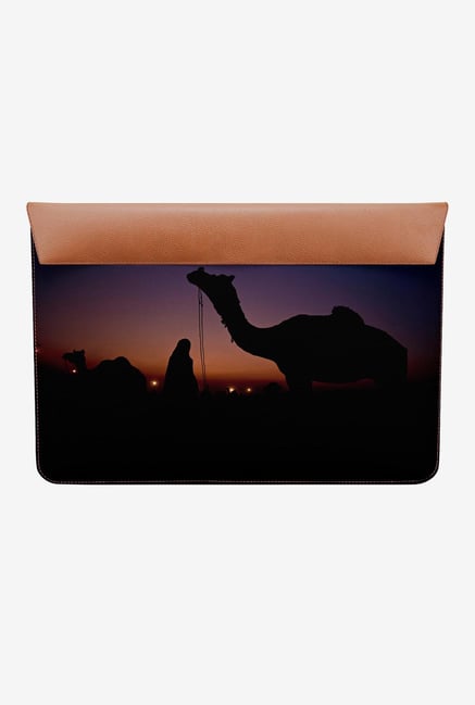DailyObjects Purple Sunset MacBook Air 11 Envelope Sleeve DailyObjects Purple Sunset MacBook Air 11 Envelope Sleeve