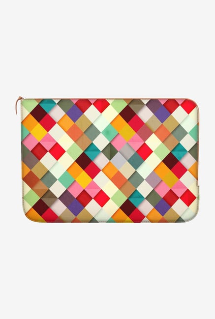 DailyObjects Pass this On MacBook Pro 15 Zippered Sleeve DailyObjects Pass this On MacBook Pro 15 Zippered Sleeve