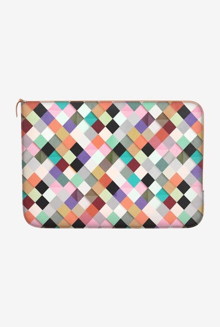 DailyObjects Pastels MacBook Air 11 Zippered Sleeve DailyObjects Pastels MacBook Air 11 Zippered Sleeve