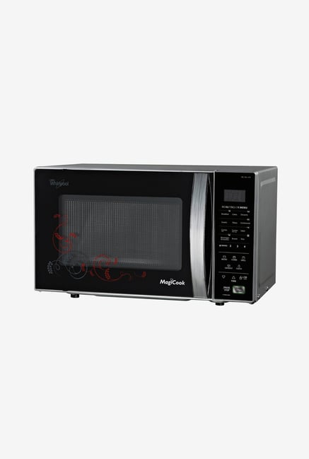Whirlpool Magicook Deluxe(NEW) 20 L Grill Microwave (Black) Whirlpool Magicook Deluxe(NEW) 20 L Grill Microwave (Black)
