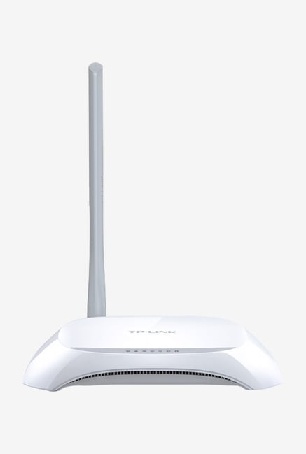 TP-Link TL-WR720N Wireless Router (White) TP-Link TL-WR720N Wireless Router (White)