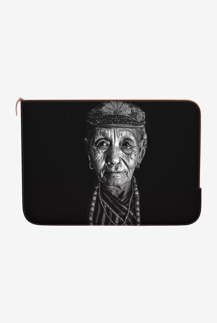 DailyObjects Time worn MacBook Air 11 Zippered Sleeve DailyObjects Time worn MacBook Air 11 Zippered Sleeve
