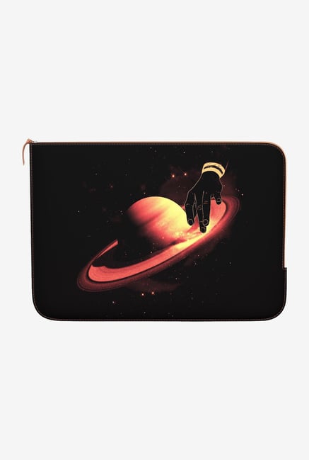 DailyObjects Touch Saturn MacBook 12 Zippered Sleeve DailyObjects Touch Saturn MacBook 12 Zippered Sleeve